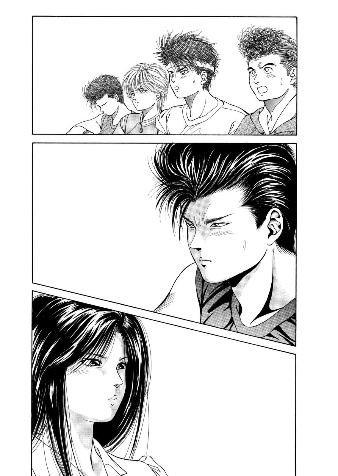 Dear Boys Chapter 4 page 16 - Chapter 4: A New Departure