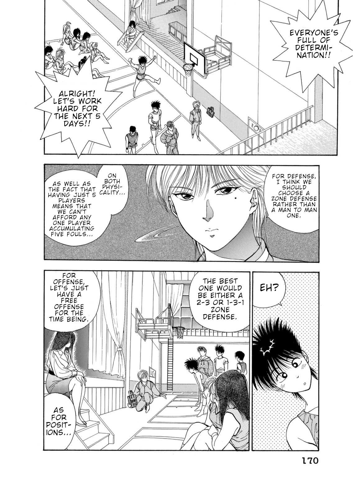 Dear Boys Chapter 4 page 19 - Chapter 4: A New Departure