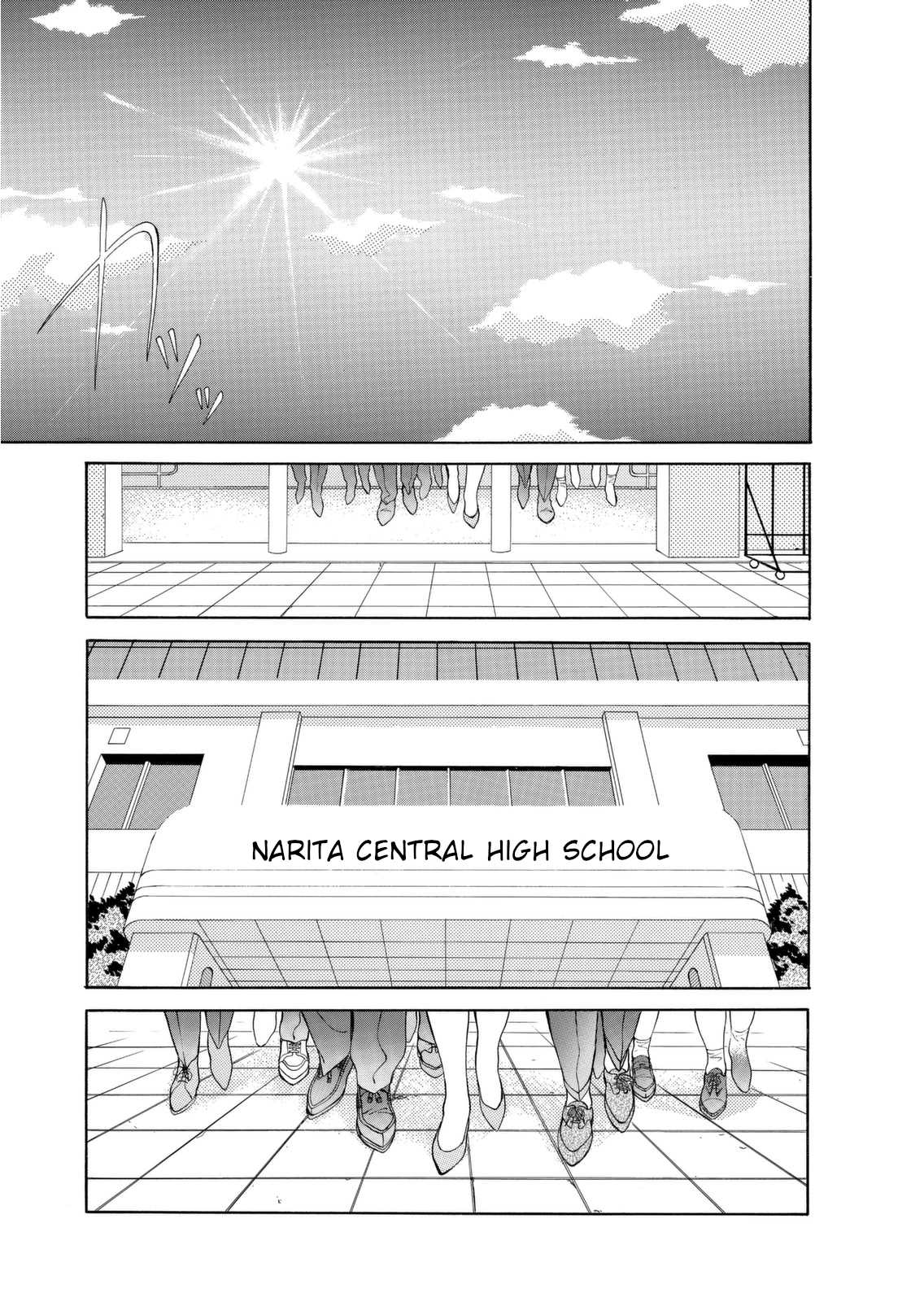 Dear Boys Chapter 5 page 41 - Chapter 5: The Day Before the Match - Each Respective Night
