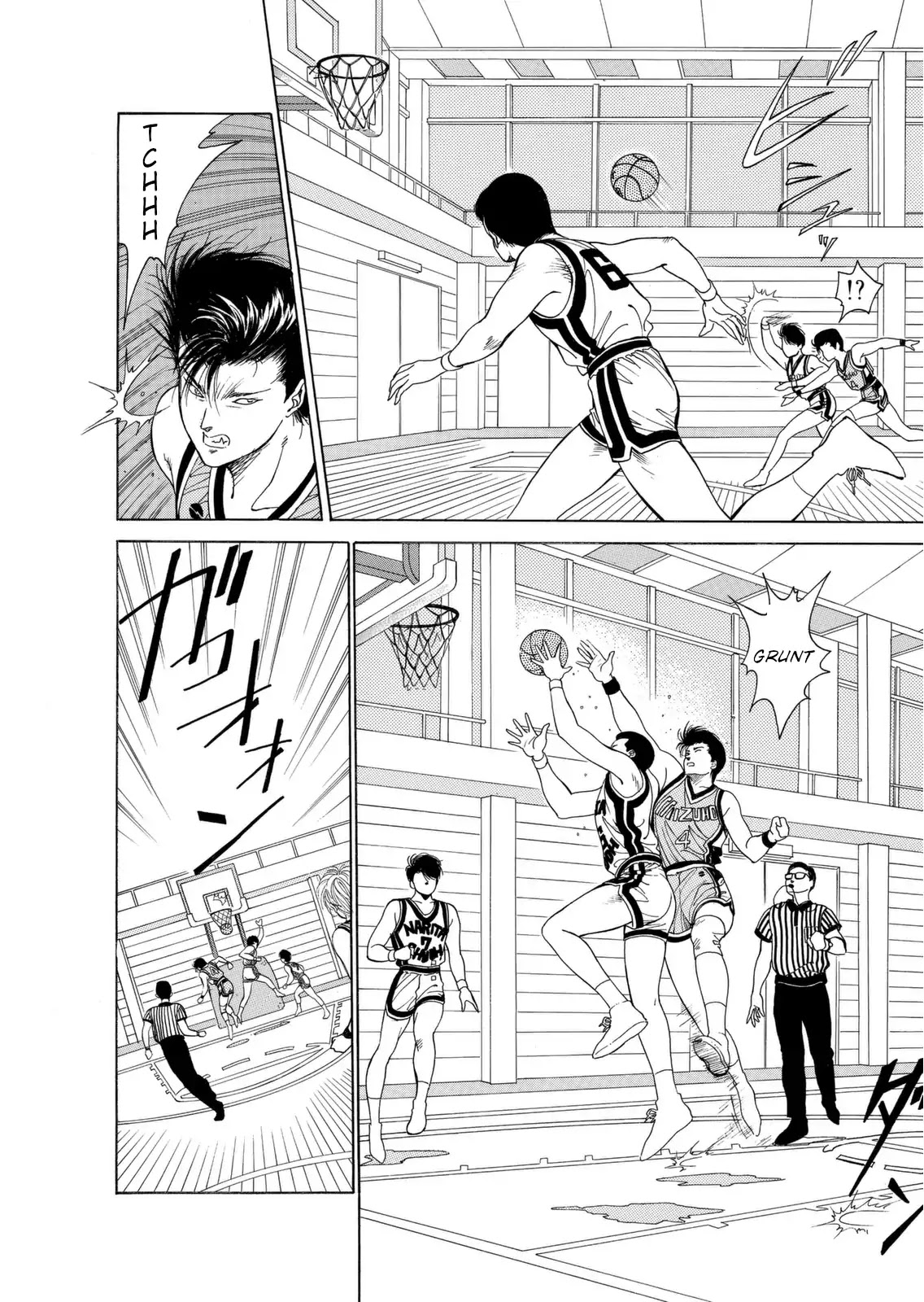 Dear Boys Chapter 6 page 33 - Chapter 6: Time In
