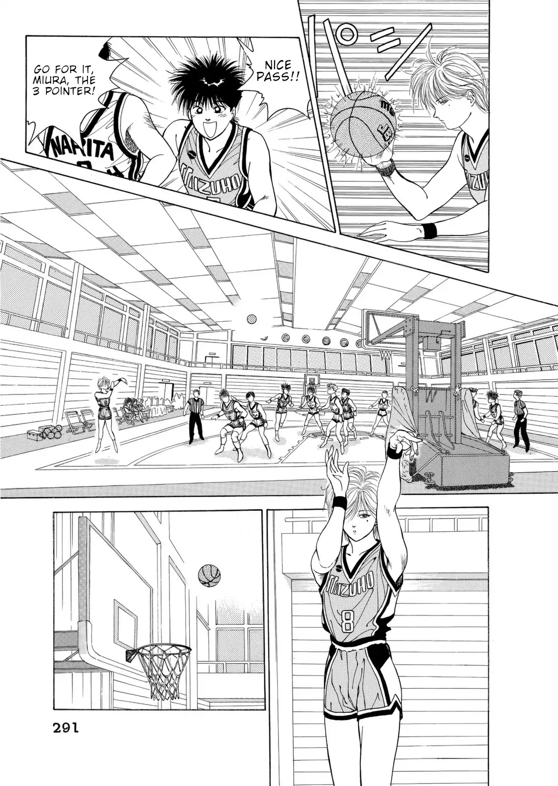 Dear Boys Chapter 6 page 46 - Chapter 6: Time In