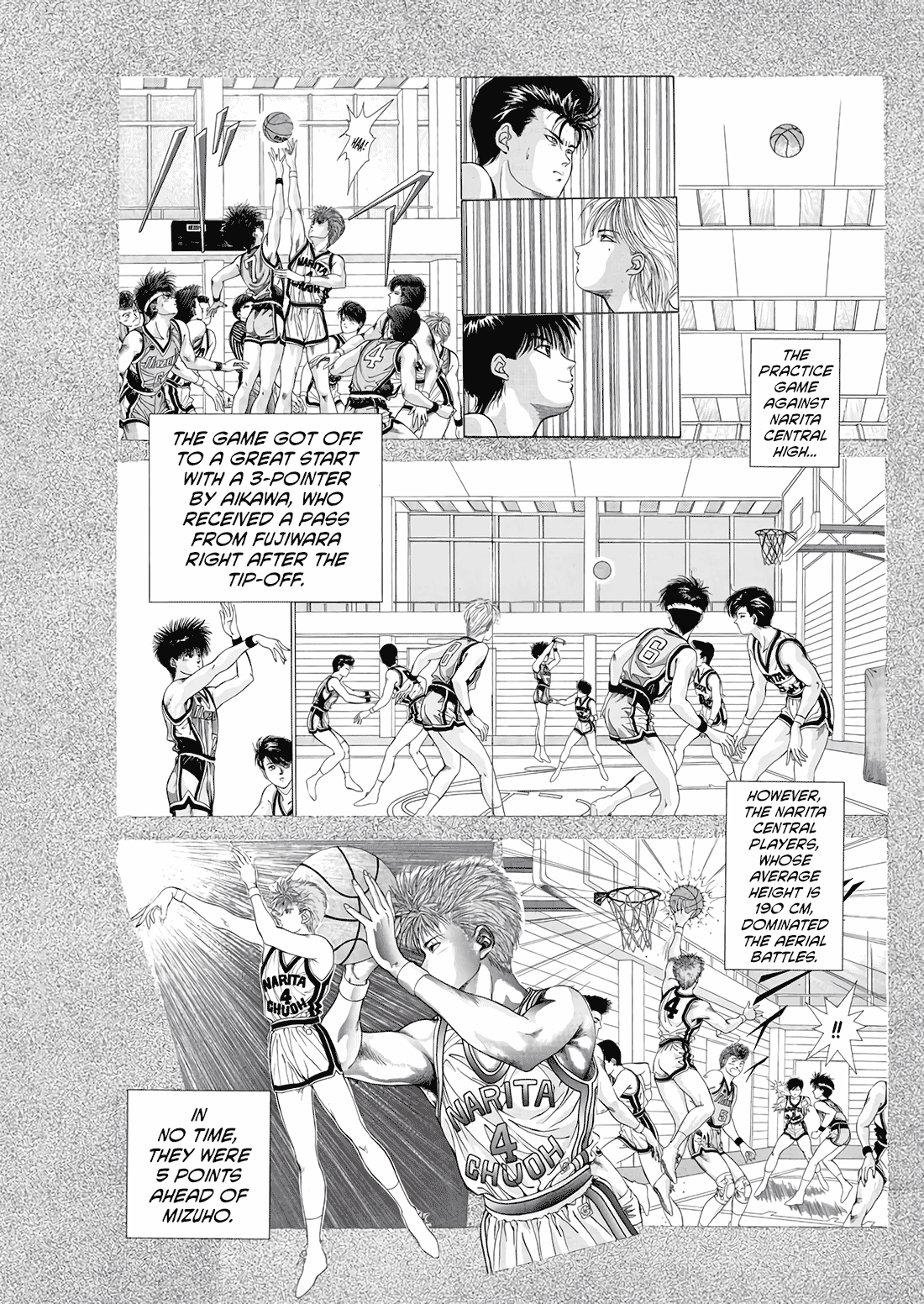 Dear Boys Chapter 7 page 2 - Chapter 7: Engraved Cracks