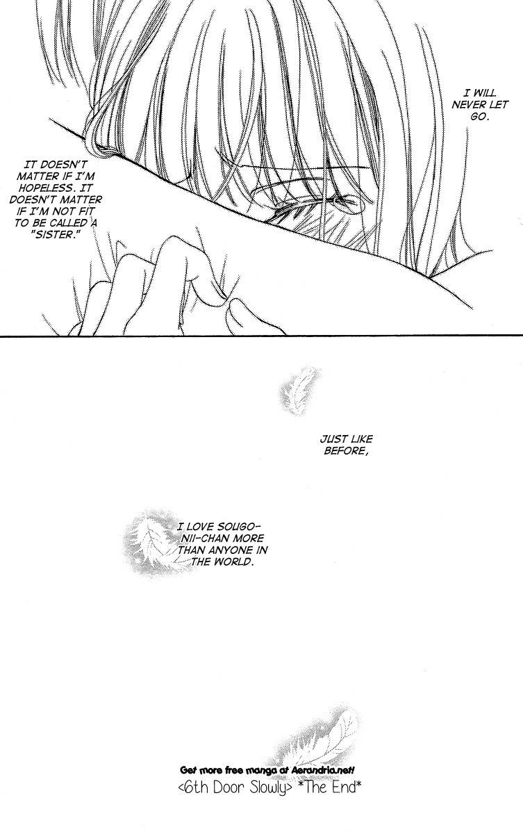 Dear Brother! Chapter 6 page 45 - Chapter 6: Slowly