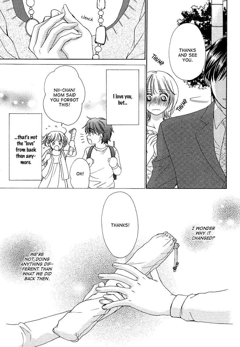 Dear Brother! Chapter 8 page 7 - Chapter 8: Super-XXXX...?!