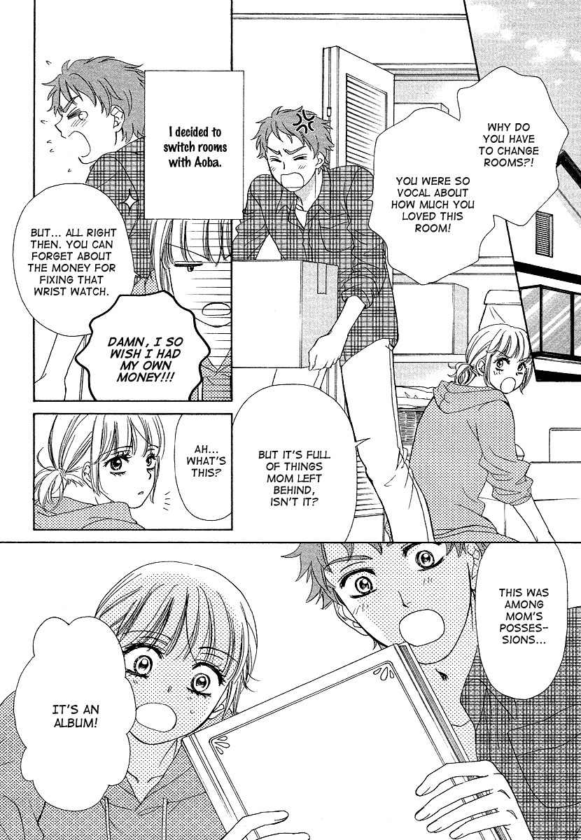 Dear Brother! Chapter 8 page 8 - Chapter 8: Super-XXXX...?!