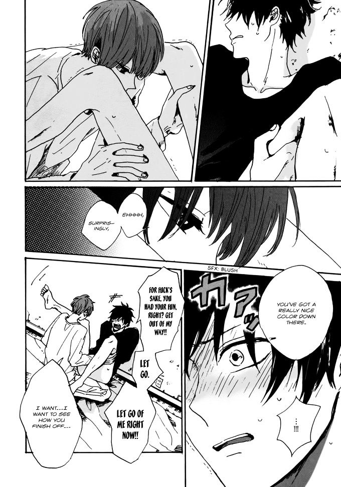 Dear, Crazy Monster Chapter 2 page 14 - Chapter 2