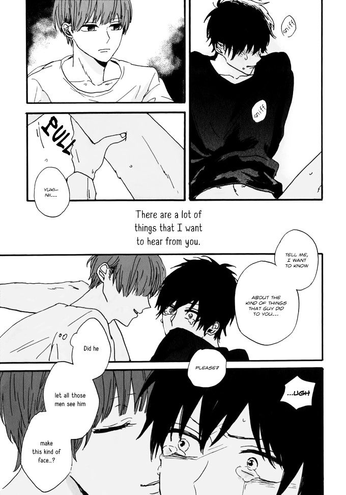 Dear, Crazy Monster Chapter 2 page 17 - Chapter 2
