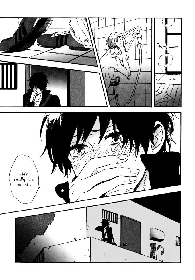 Dear, Crazy Monster Chapter 2 page 27 - Chapter 2