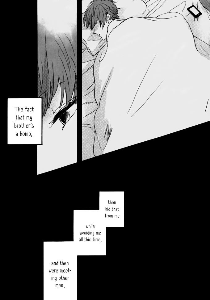 Dear, Crazy Monster Chapter 2 page 5 - Chapter 2