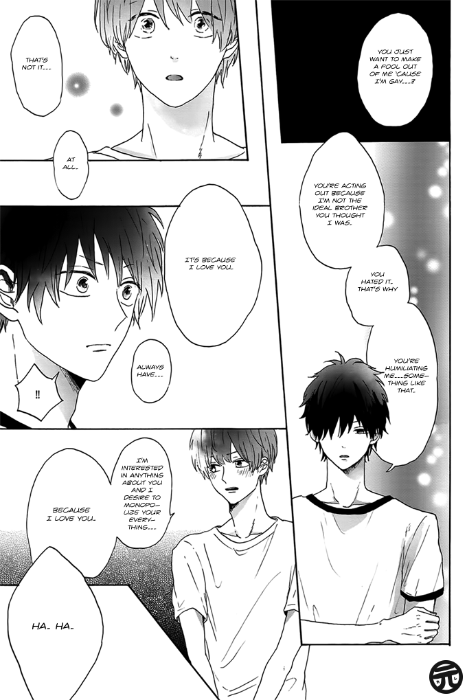 Dear, Crazy Monster Chapter 4 page 7 - Chapter 4