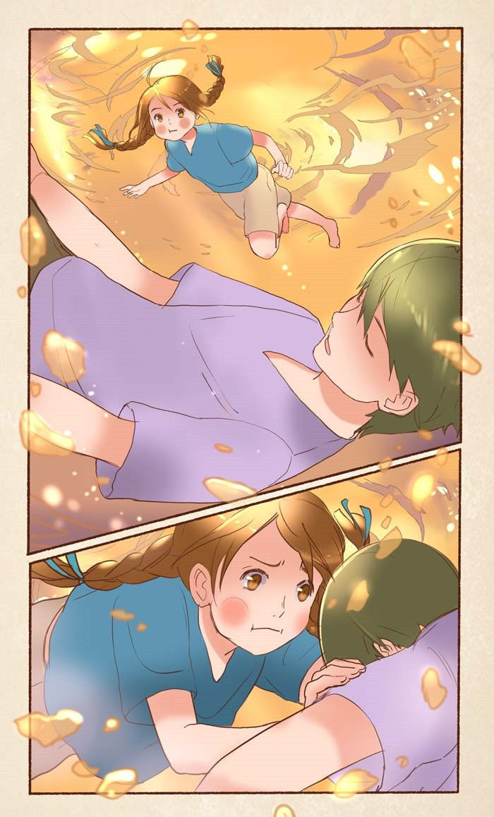 Dear Diary: Hello Memories Chapter 2 page 10 - Chapter 2