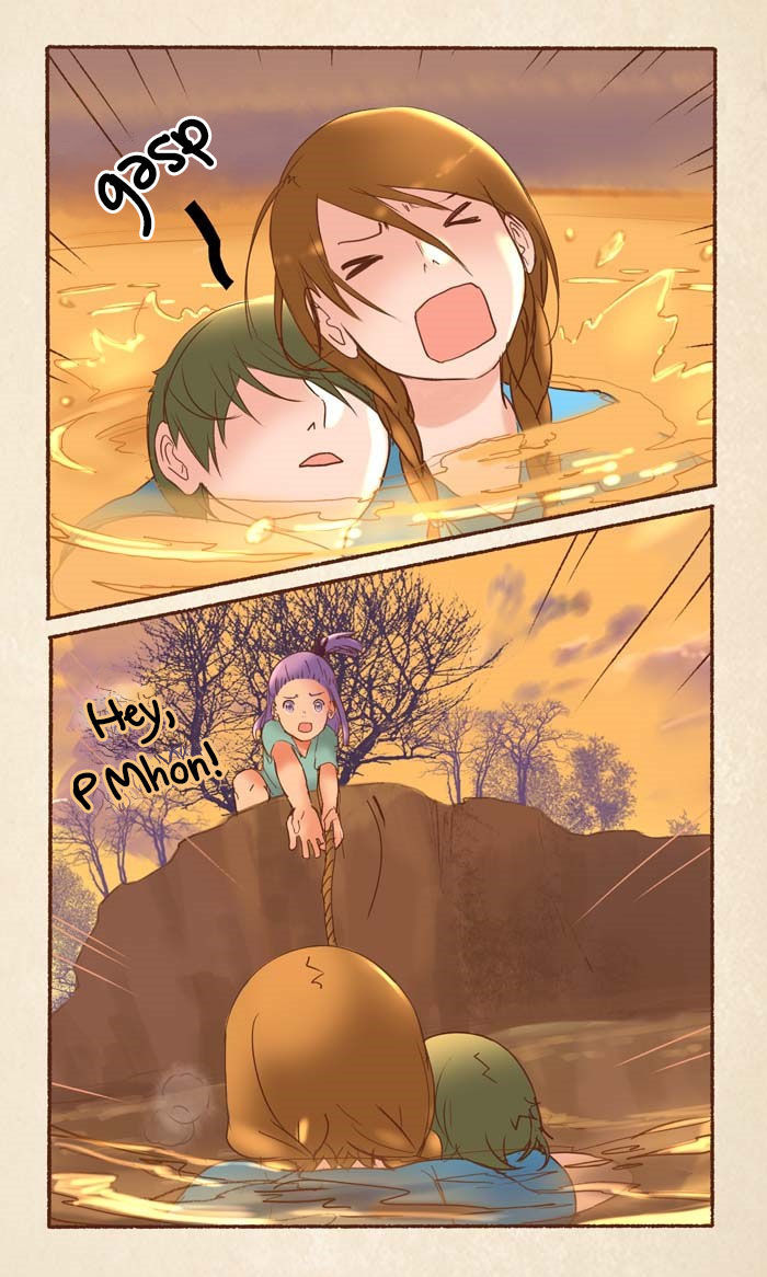 Dear Diary: Hello Memories Chapter 2 page 12 - Chapter 2