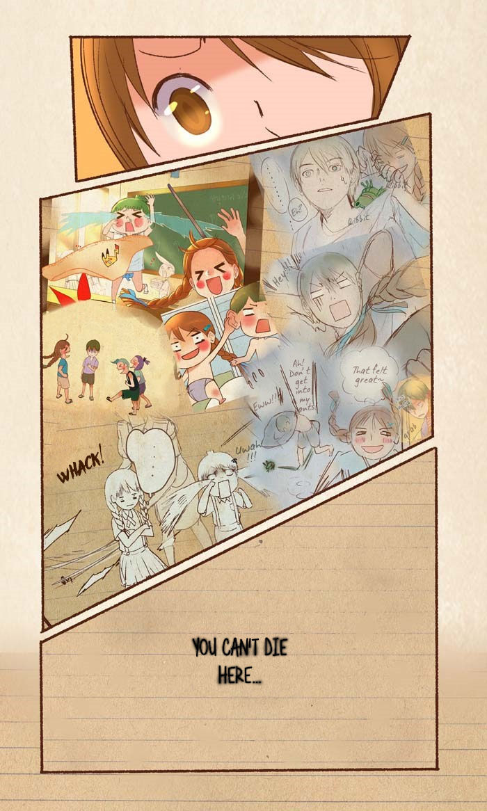 Dear Diary: Hello Memories Chapter 2 page 14 - Chapter 2