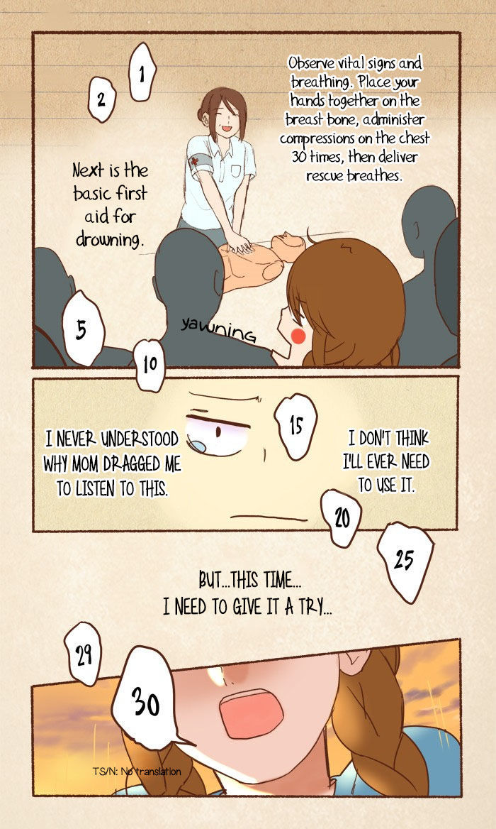 Dear Diary: Hello Memories Chapter 2 page 16 - Chapter 2