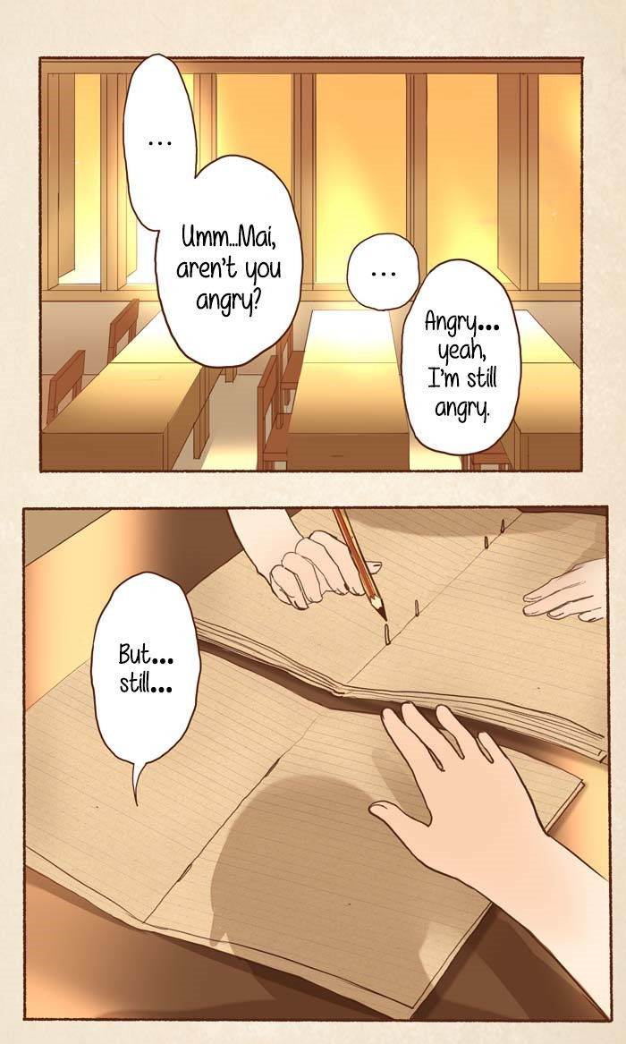 Dear Diary: Hello Memories Chapter 2 page 35 - Chapter 2