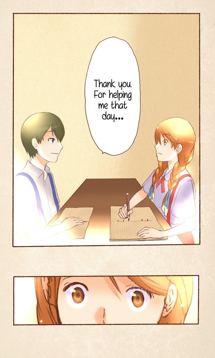 Dear Diary: Hello Memories Chapter 2 page 37 - Chapter 2
