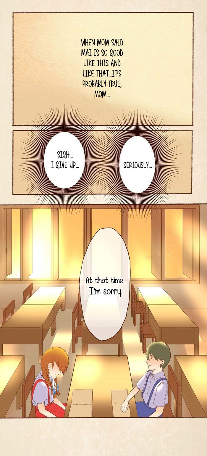 Dear Diary: Hello Memories Chapter 2 page 38 - Chapter 2