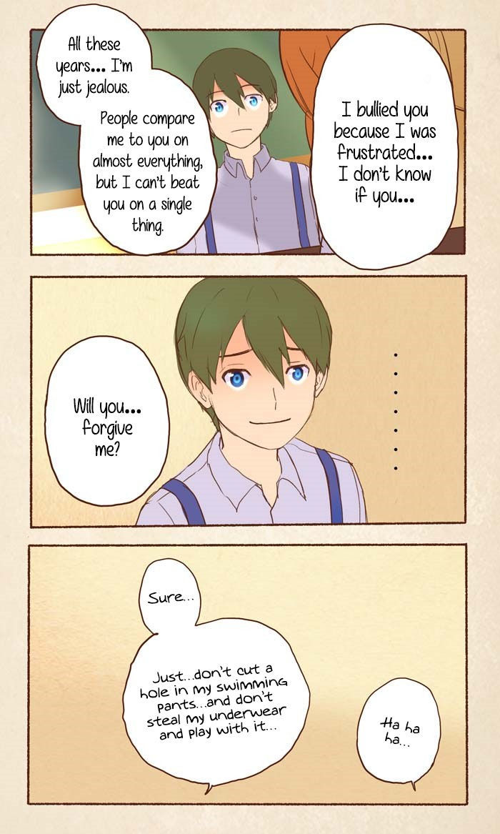 Dear Diary: Hello Memories Chapter 2 page 39 - Chapter 2