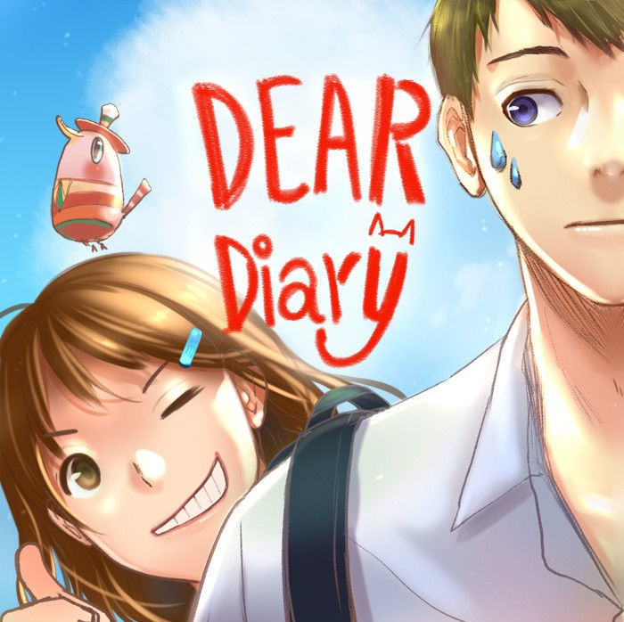 Dear Diary: Hello Memories Chapter 2 page 4 - Chapter 2
