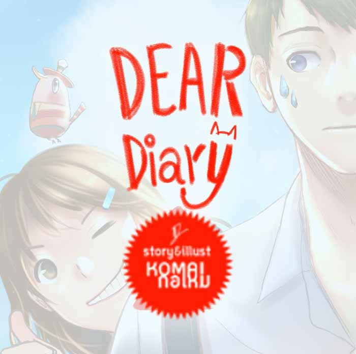 Dear Diary: Hello Memories Chapter 2 page 49 - Chapter 2