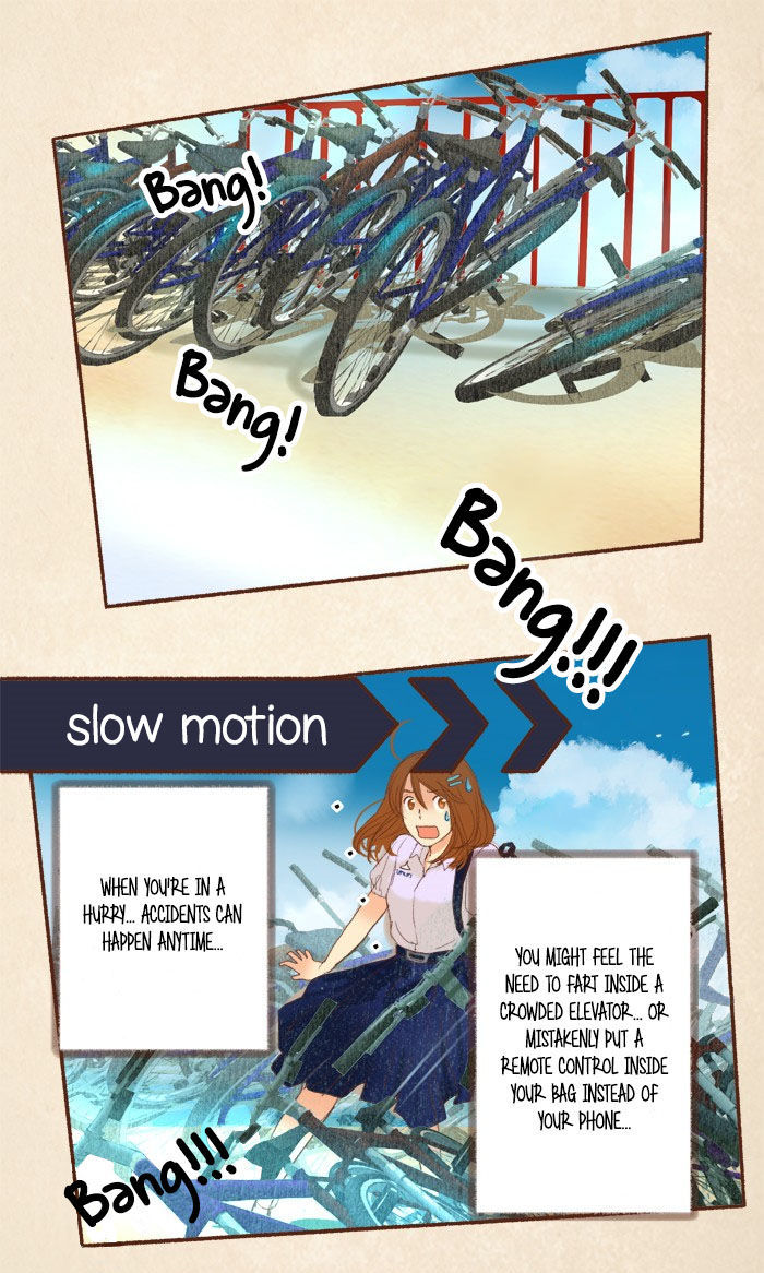 Dear Diary: Hello Memories Chapter 3 page 13 - Chapter 3