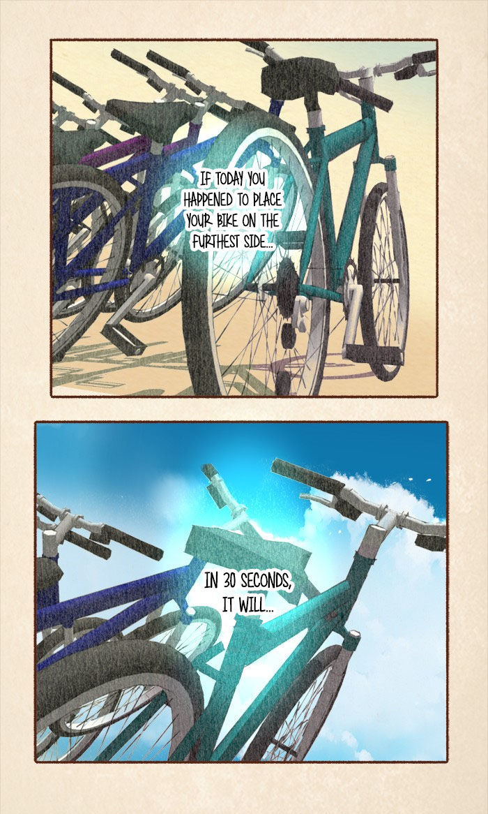 Dear Diary: Hello Memories Chapter 3 page 21 - Chapter 3