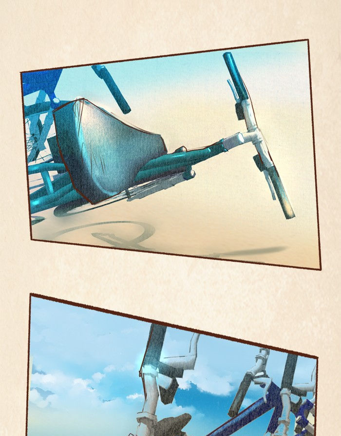 Dear Diary: Hello Memories Chapter 3 page 23 - Chapter 3