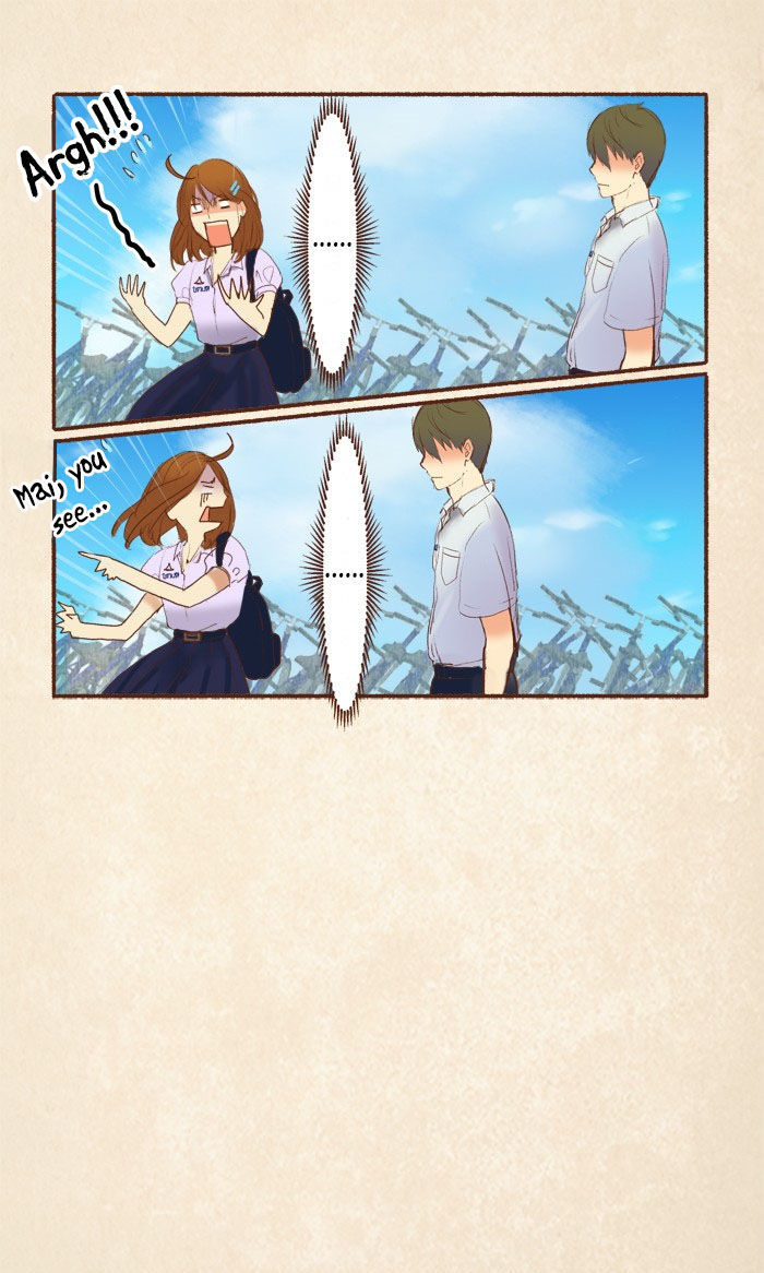 Dear Diary: Hello Memories Chapter 3 page 31 - Chapter 3
