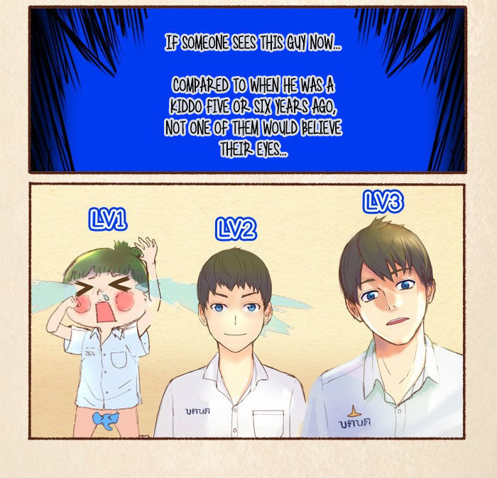 Dear Diary: Hello Memories Chapter 3 page 38 - Chapter 3