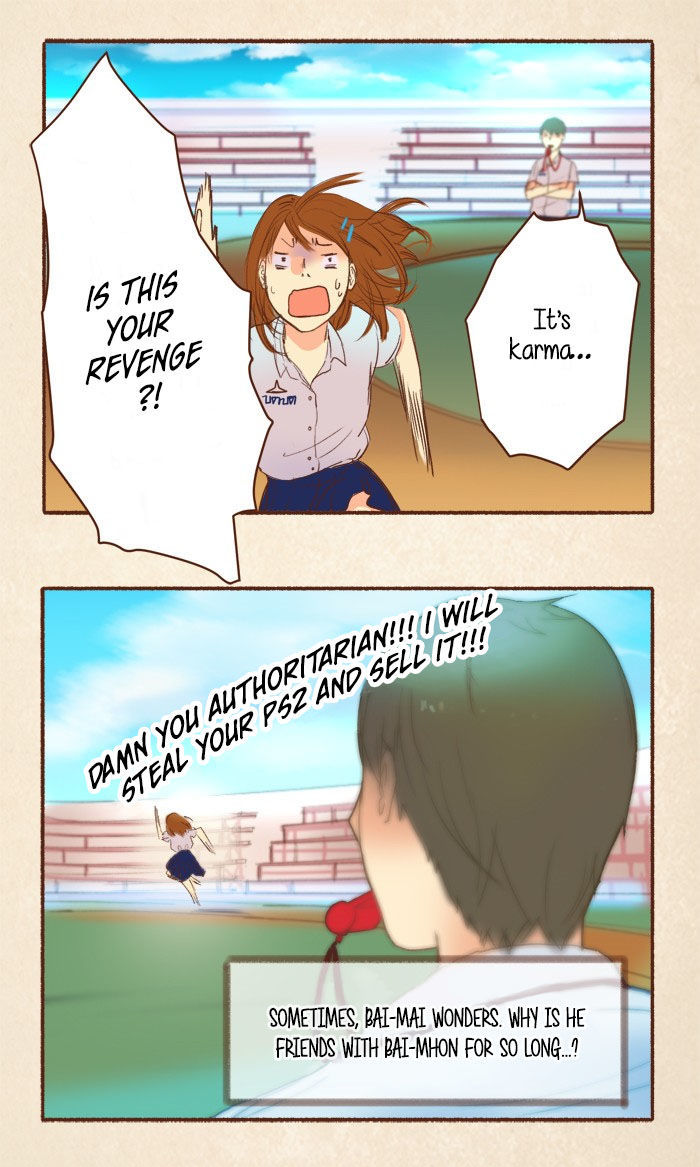 Dear Diary: Hello Memories Chapter 3 page 54 - Chapter 3