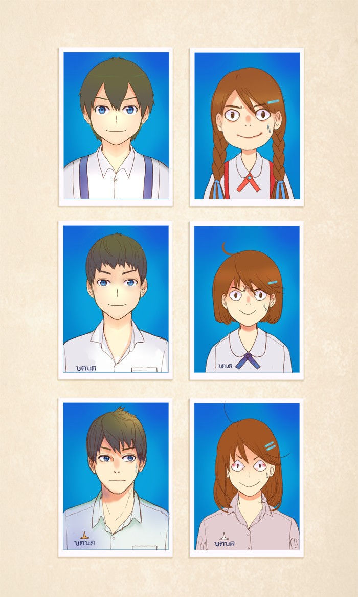 Dear Diary: Hello Memories Chapter 3 page 60 - Chapter 3