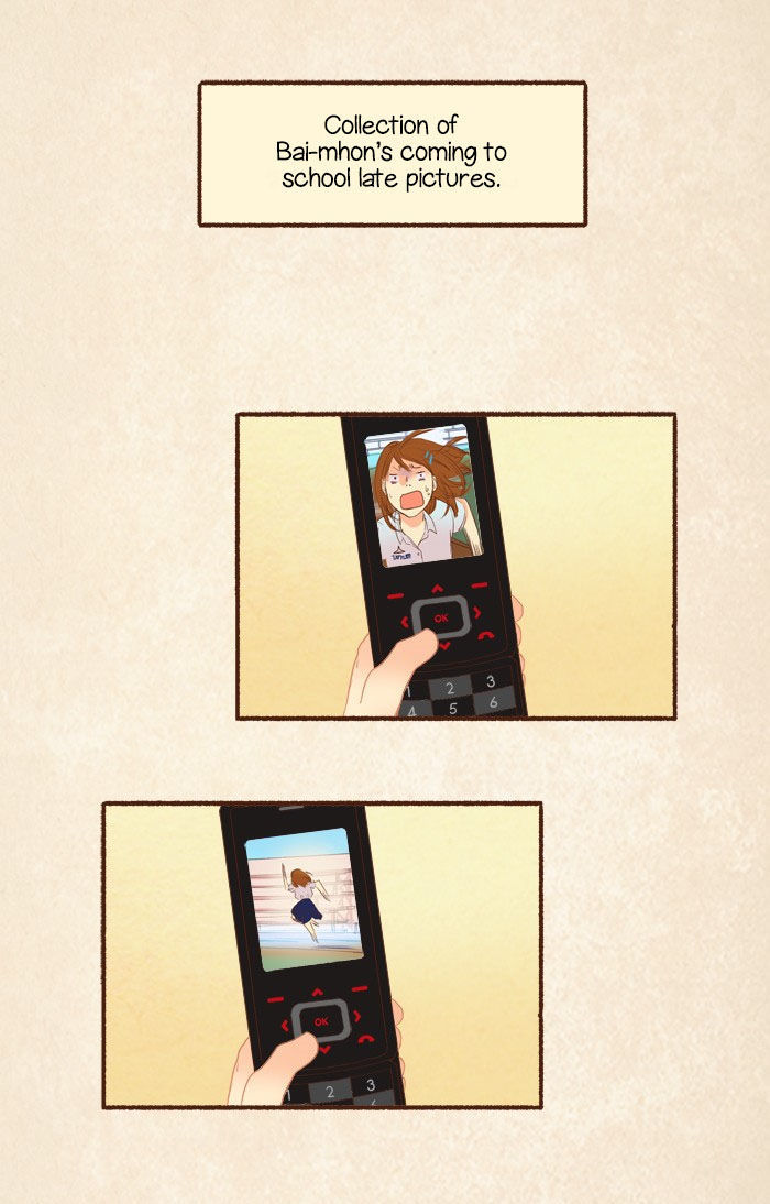 Dear Diary: Hello Memories Chapter 3 page 73 - Chapter 3