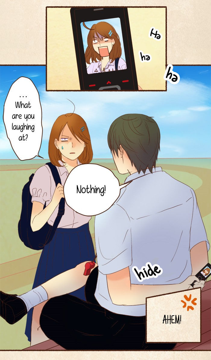 Dear Diary: Hello Memories Chapter 3 page 74 - Chapter 3