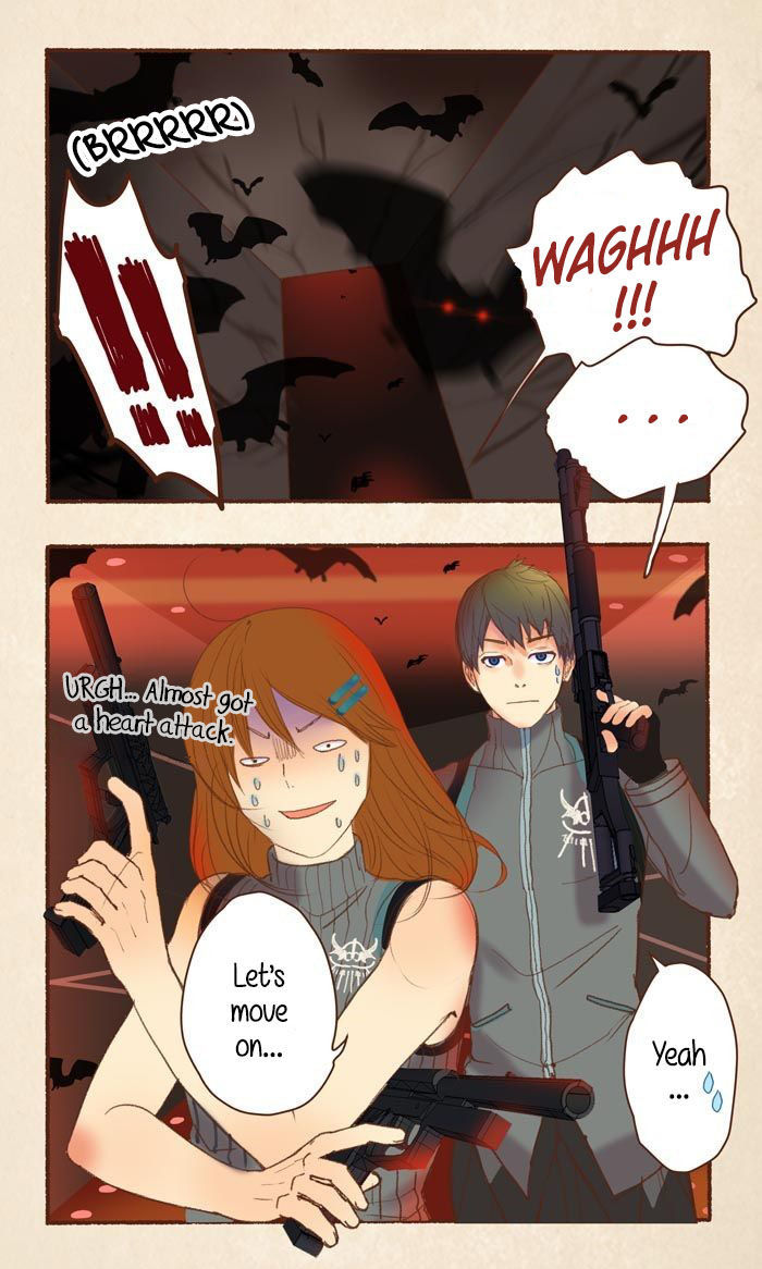 Dear Diary: Hello Memories Chapter 4 page 11 - Chapter 4