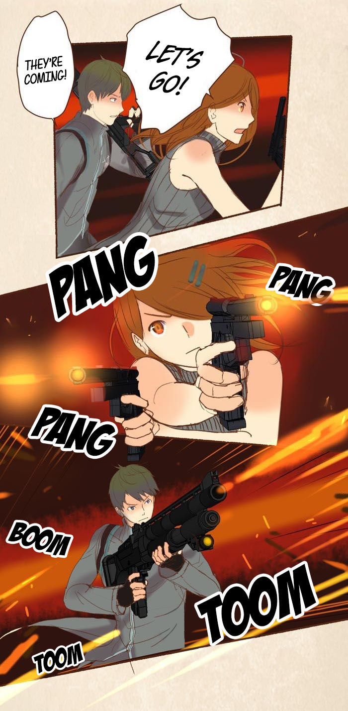Dear Diary: Hello Memories Chapter 4 page 12 - Chapter 4