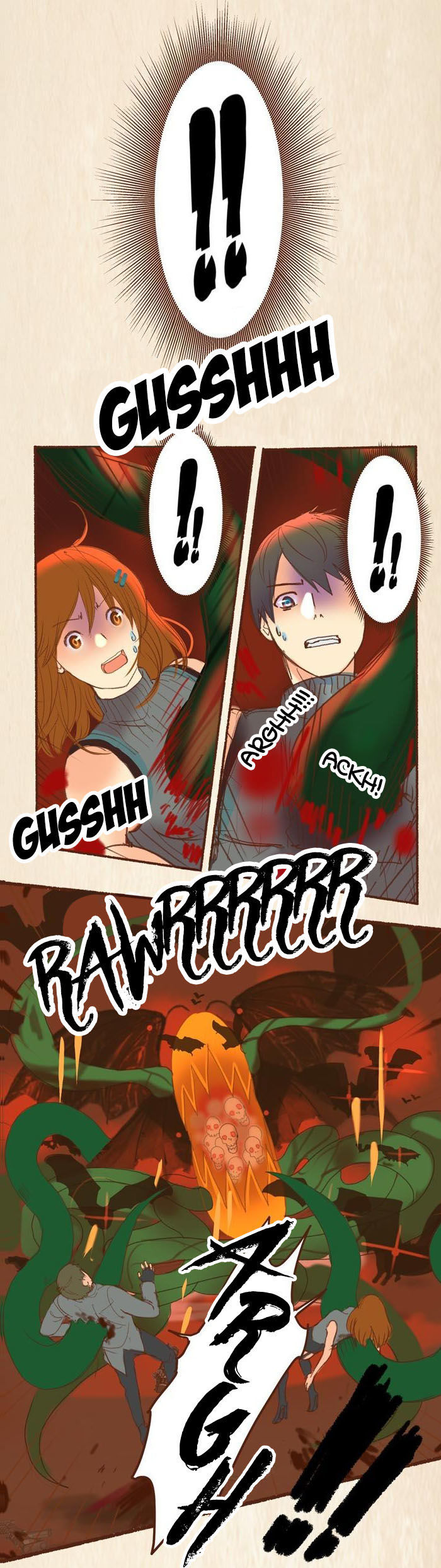 Dear Diary: Hello Memories Chapter 4 page 14 - Chapter 4