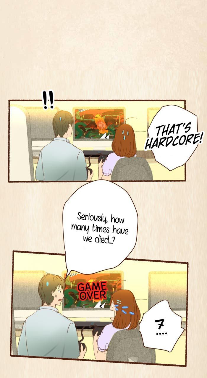 Dear Diary: Hello Memories Chapter 4 page 15 - Chapter 4