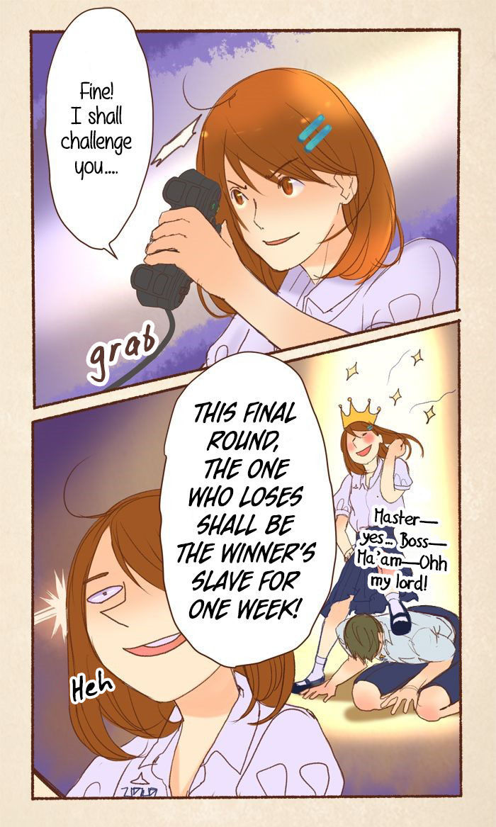 Dear Diary: Hello Memories Chapter 4 page 18 - Chapter 4