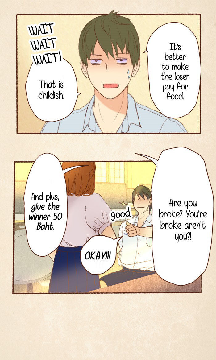 Dear Diary: Hello Memories Chapter 4 page 19 - Chapter 4