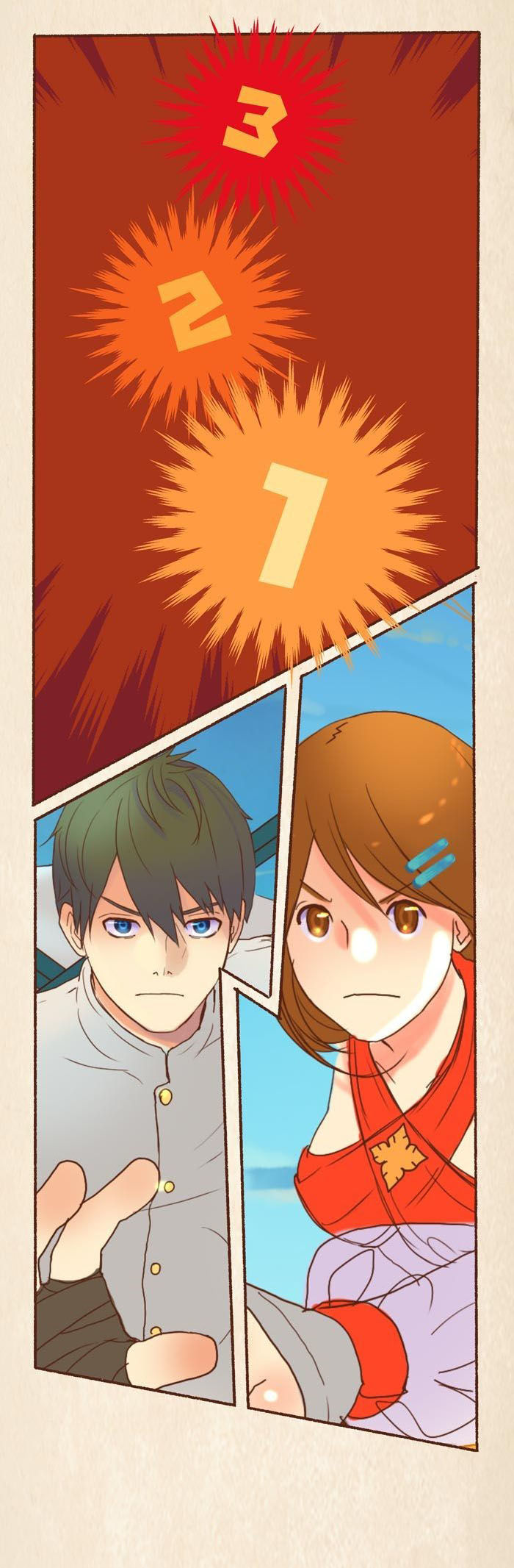 Dear Diary: Hello Memories Chapter 4 page 20 - Chapter 4