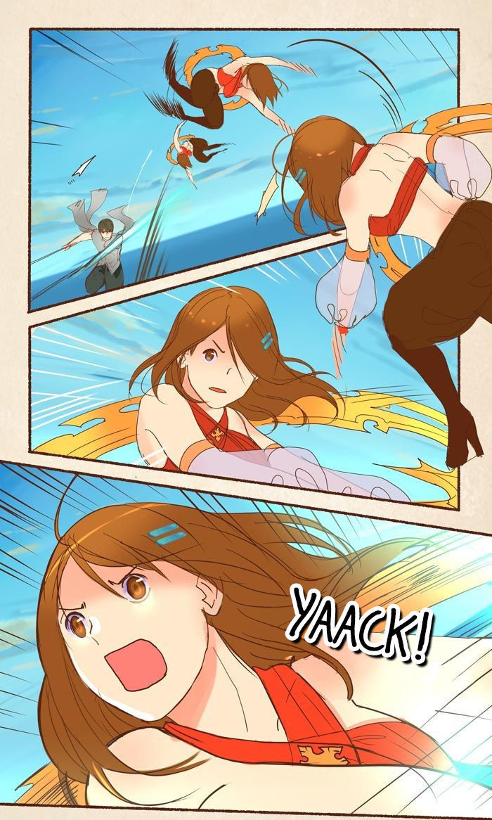 Dear Diary: Hello Memories Chapter 4 page 23 - Chapter 4