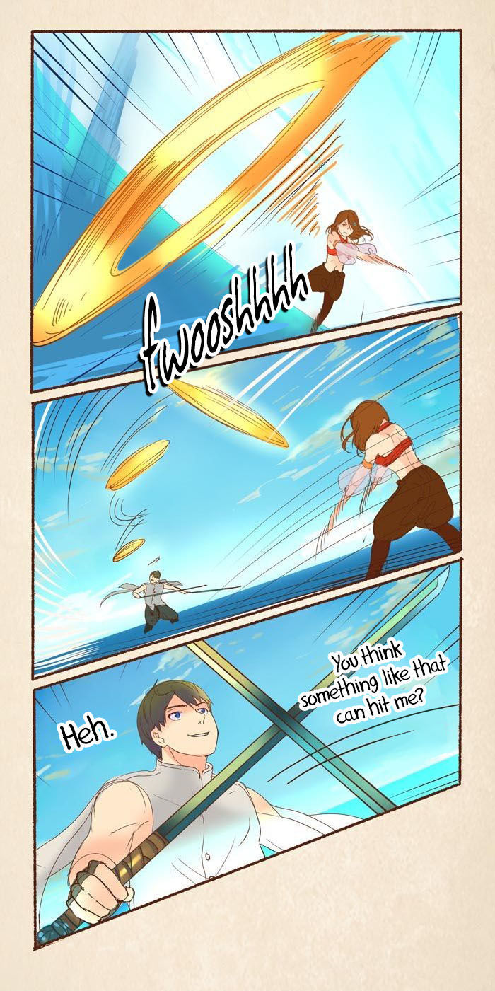 Dear Diary: Hello Memories Chapter 4 page 24 - Chapter 4