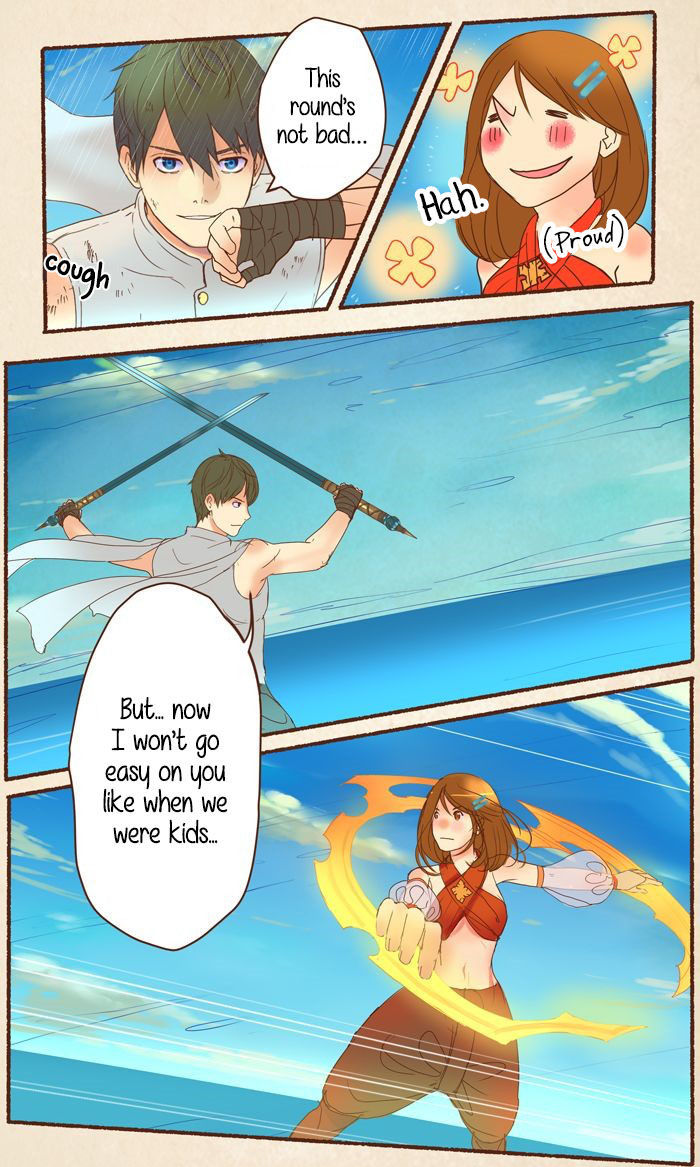 Dear Diary: Hello Memories Chapter 4 page 28 - Chapter 4
