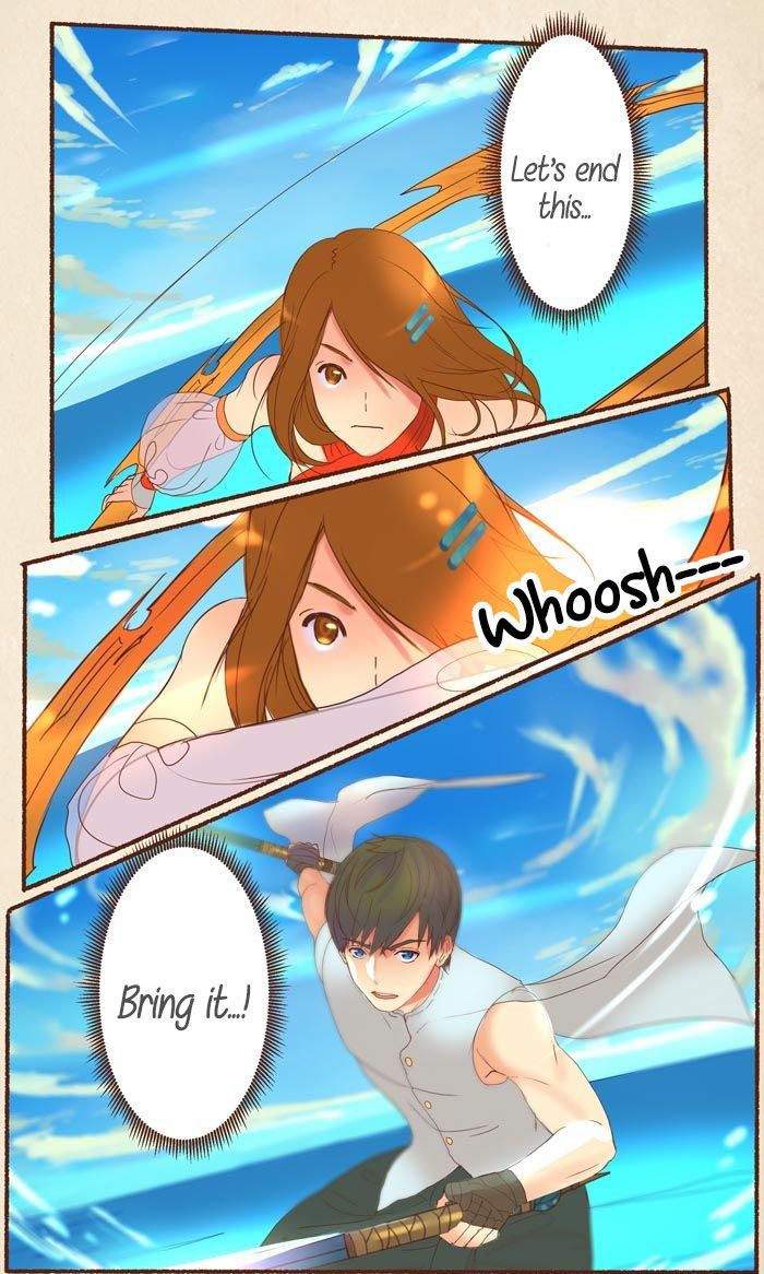 Dear Diary: Hello Memories Chapter 4 page 29 - Chapter 4