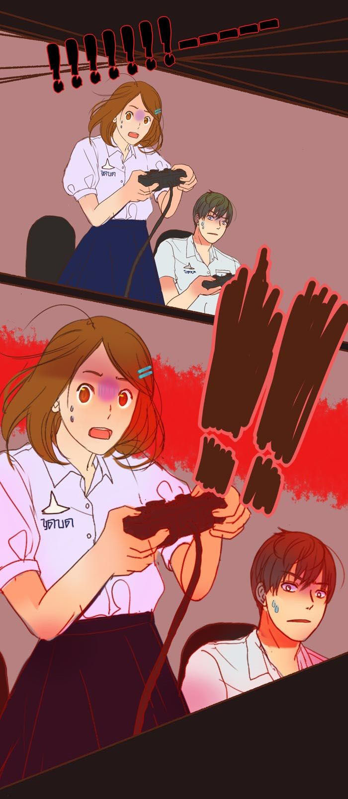 Dear Diary: Hello Memories Chapter 4 page 35 - Chapter 4