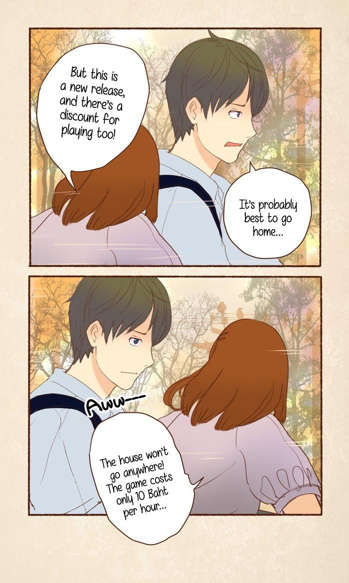 Dear Diary: Hello Memories Chapter 4 page 4 - Chapter 4