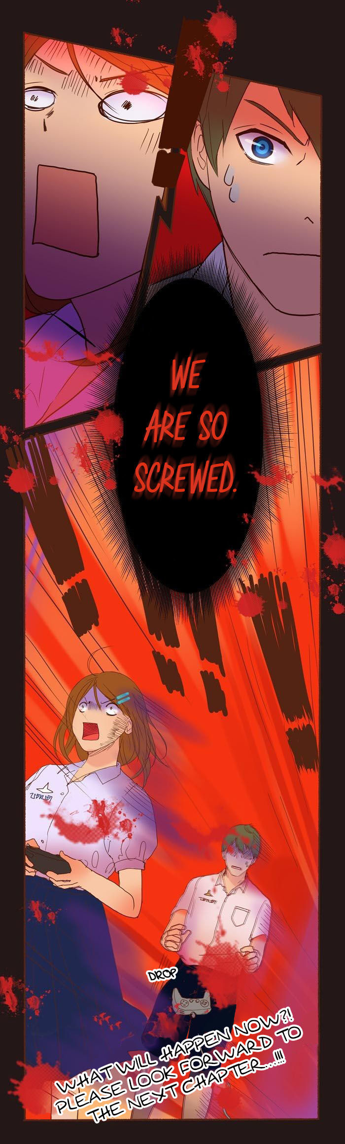 Dear Diary: Hello Memories Chapter 4 page 40 - Chapter 4