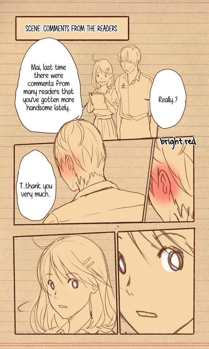 Dear Diary: Hello Memories Chapter 4 page 41 - Chapter 4