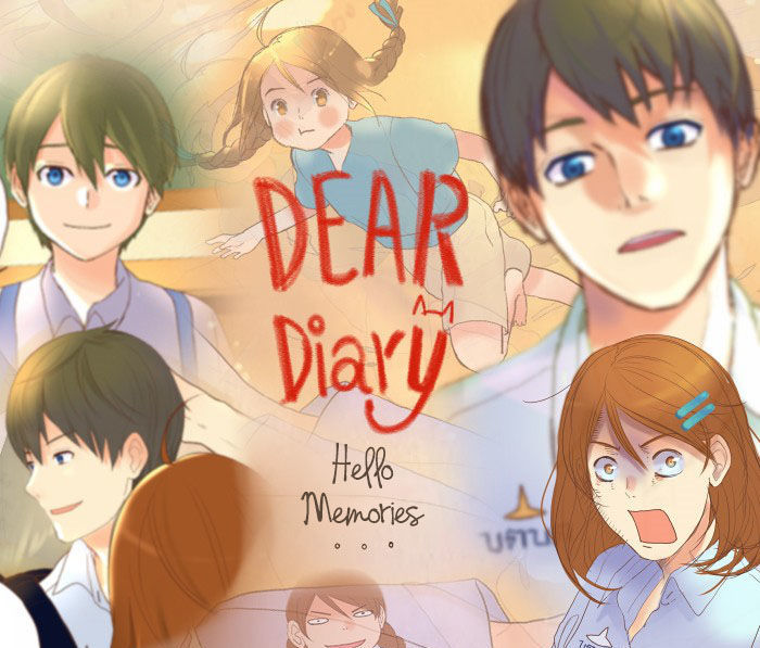 Dear Diary: Hello Memories Chapter 4 page 51 - Chapter 4