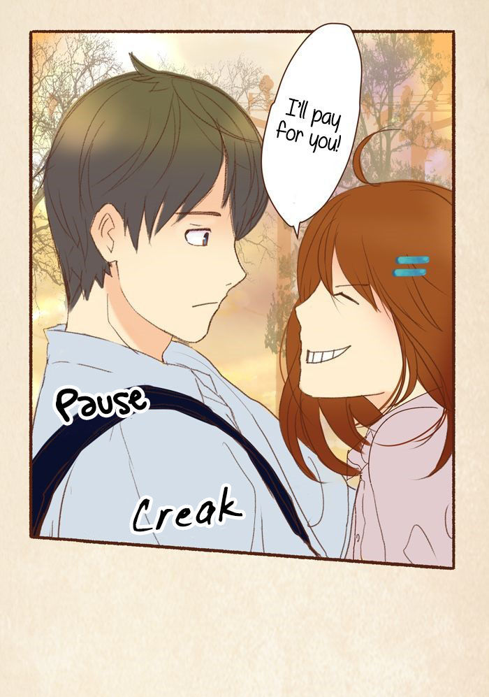Dear Diary: Hello Memories Chapter 4 page 6 - Chapter 4